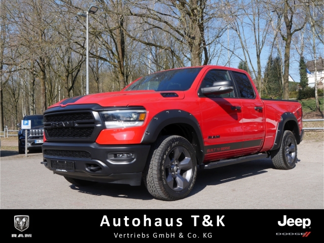 RAM Ram1500 4X4