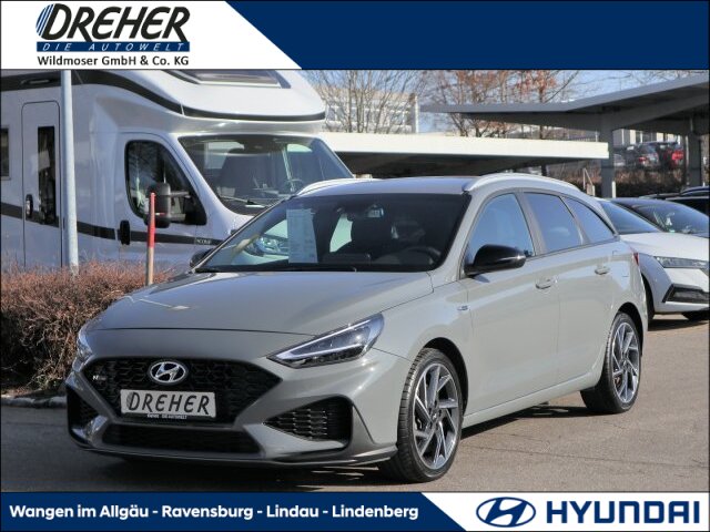 Hyundai i30 1.5 T-GDI N Line