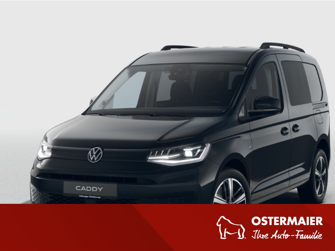 Volkswagen Caddy 2.0 TDI Flexible 122PS