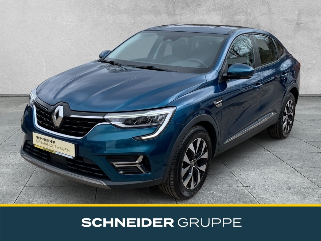 Renault Arkana 1.3 Zen TCe 140