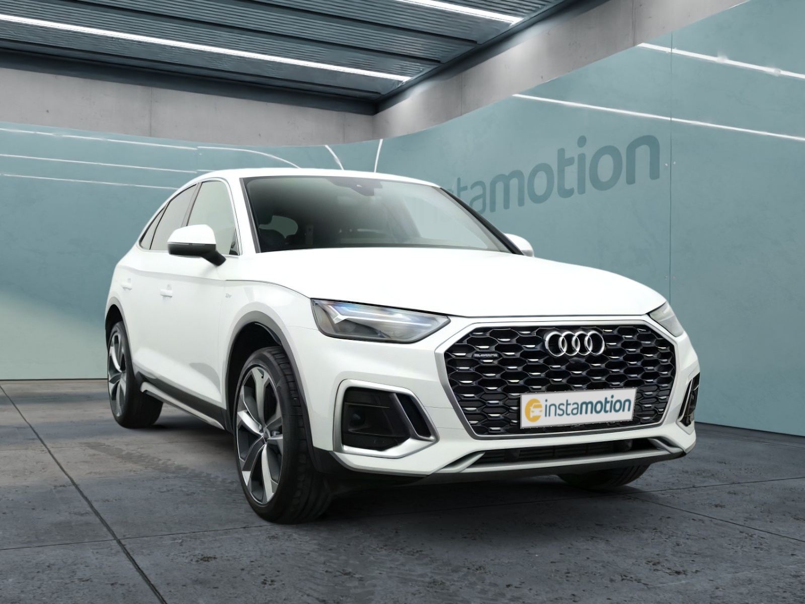 Audi Q5 Sportback 45 TFSI s-line BUSINESS ASSISTENZPAKET