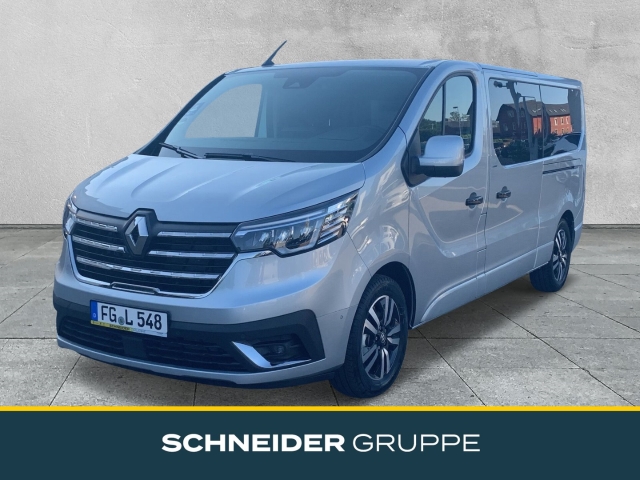 Renault Trafic GRAND SPACECLASS dCi 170