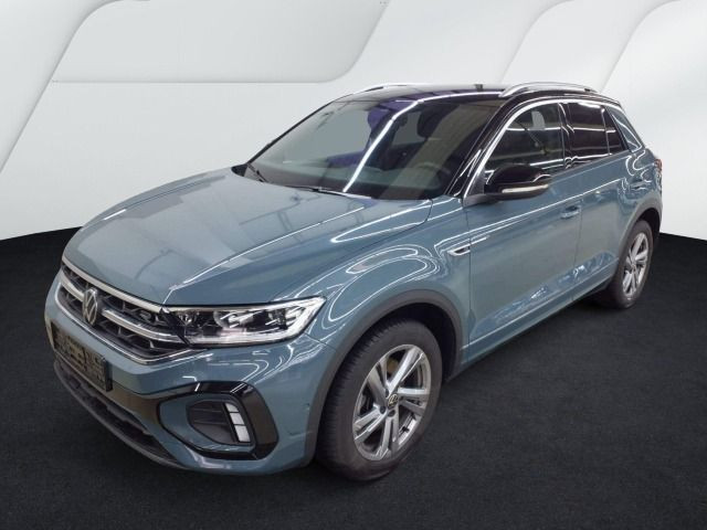 T-Roc 2.0 TDI DSG R-Line Navi AHK Kamera LED ACC Dig.Cockpit App