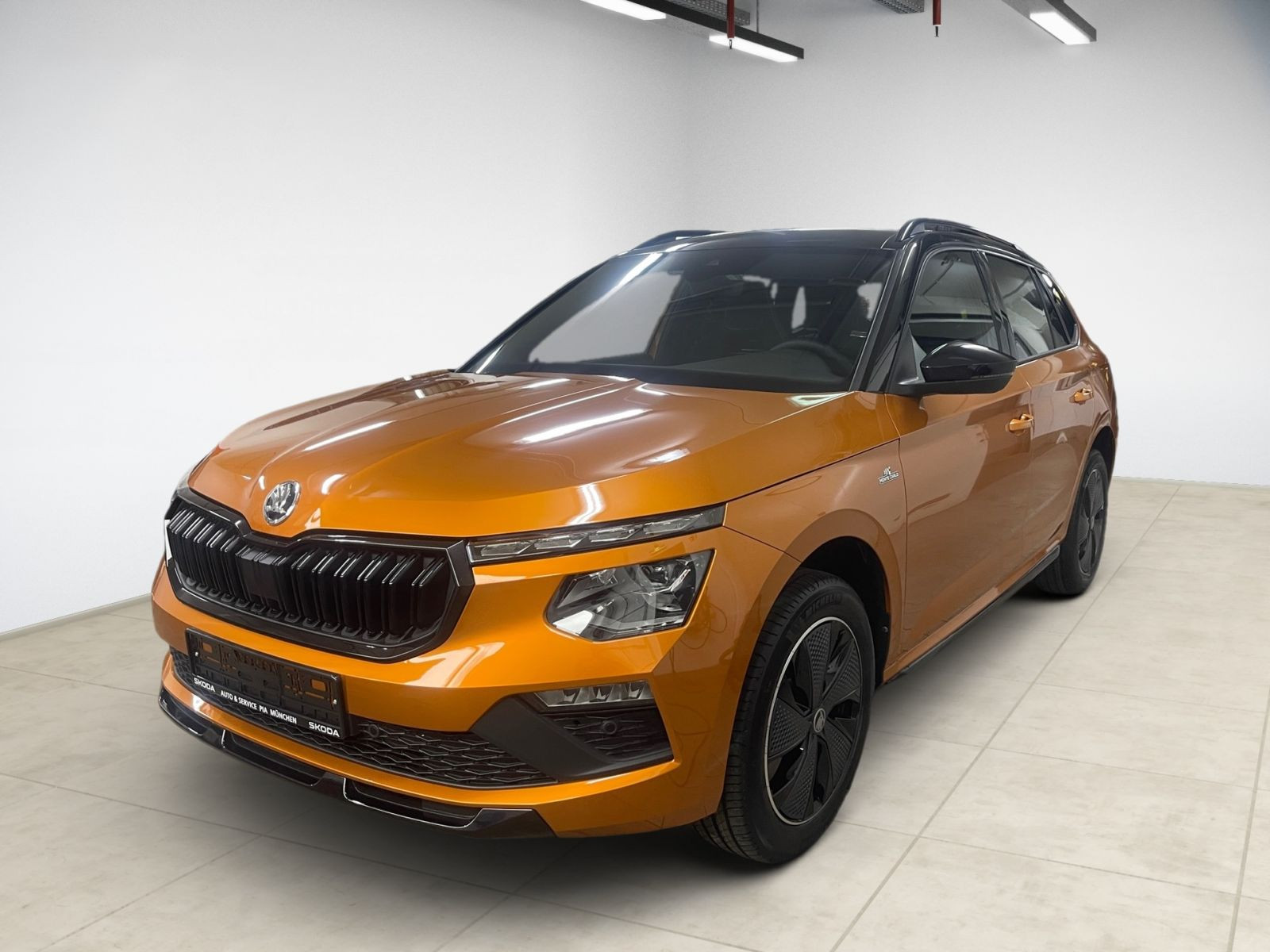 Kamiq 1.0 TSI DSG Monte Carlo |PANO|SHZ|PDC|AHK|