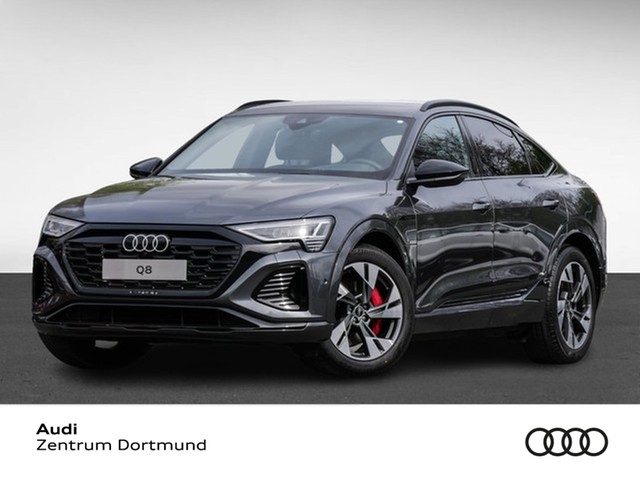 Q8 Sportback 50 e-tron quattro S line Navi+Headup+LED+Kamera