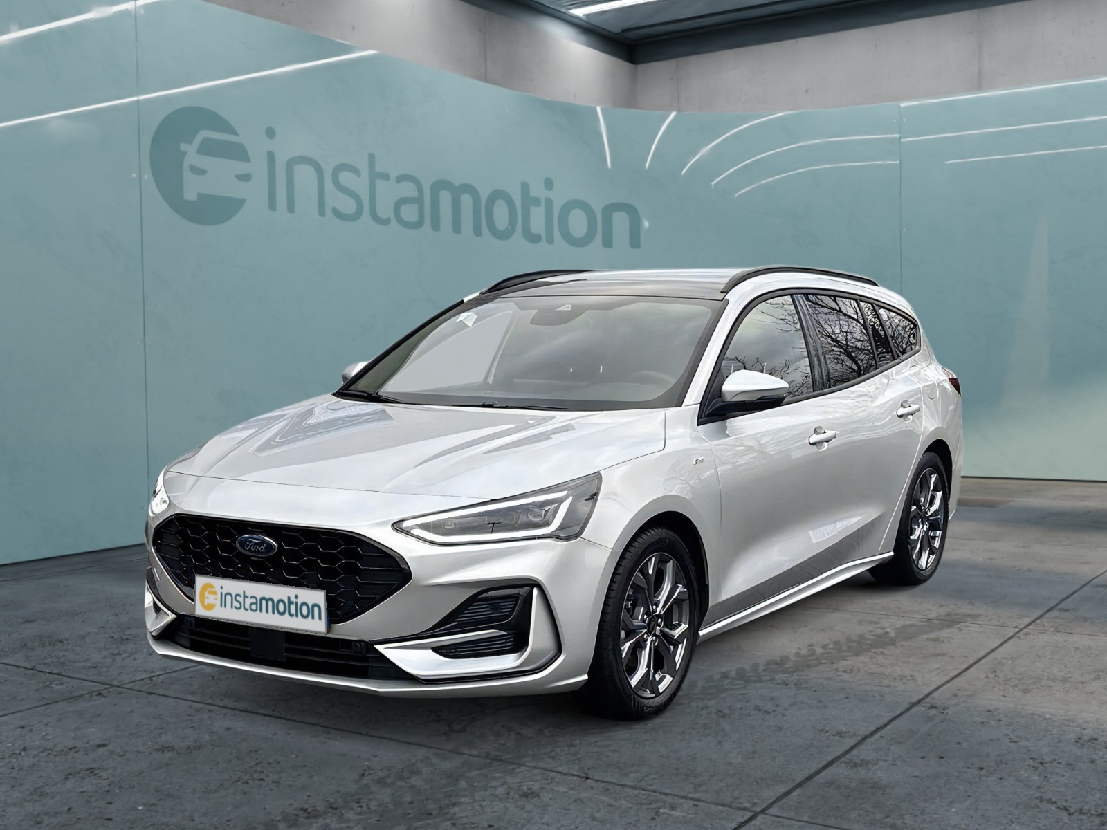 Ford Focus 1.0 EcoBoost Hybrid ST-LINE