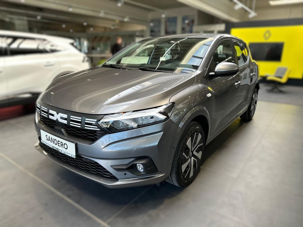 Dacia Sandero Expression ECO-G 100