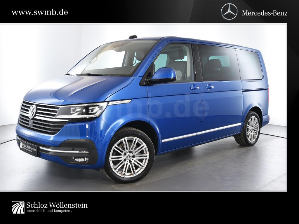 T6.1 Multivan 2.0 TDI DSG Exclusive LED/Sthz/AHK