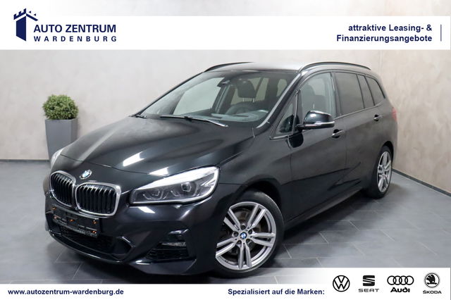 BMW 220 Gran Tourer M Sport