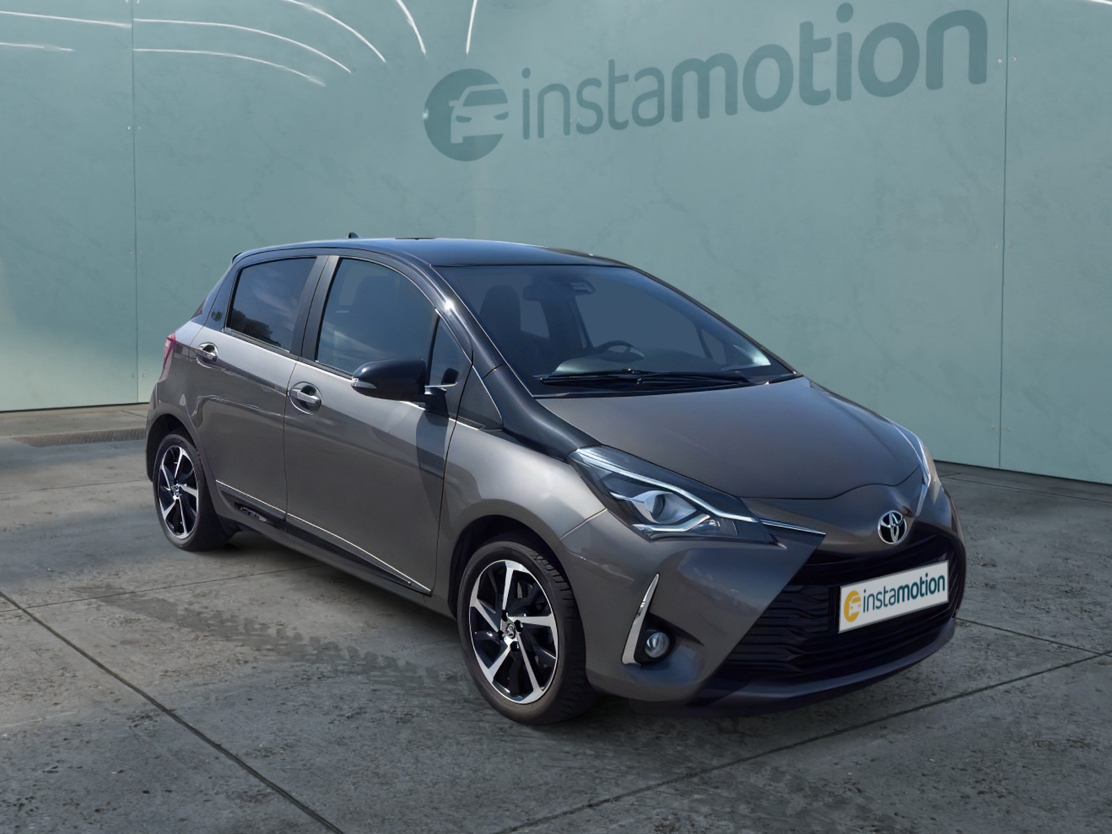Yaris Style Selection 1.5 Dual*KLIMAAUTOMATIK*ALU*SITZHEIZUNG*