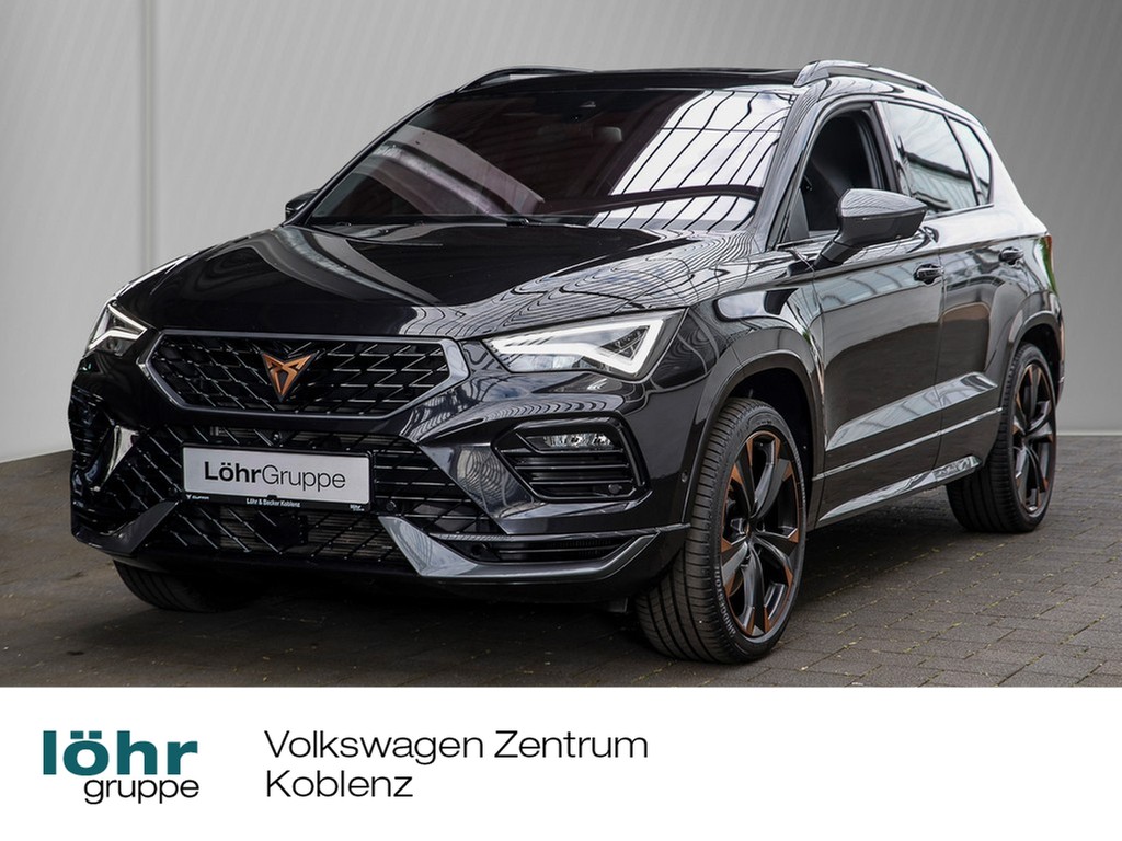 Ateca 2.0 TSI DSG 4Drive Navi/Pano/RFK