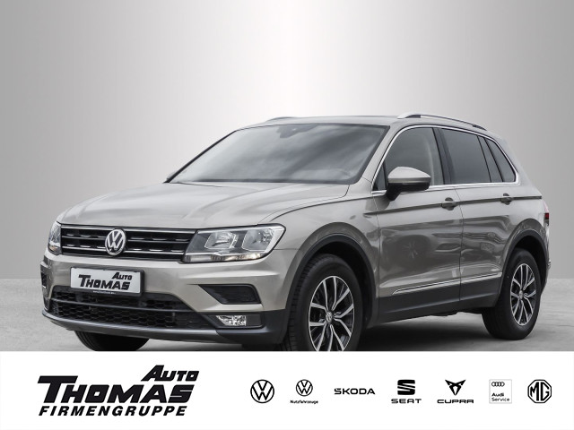 Volkswagen Tiguan 2.0 TSI Comfortline