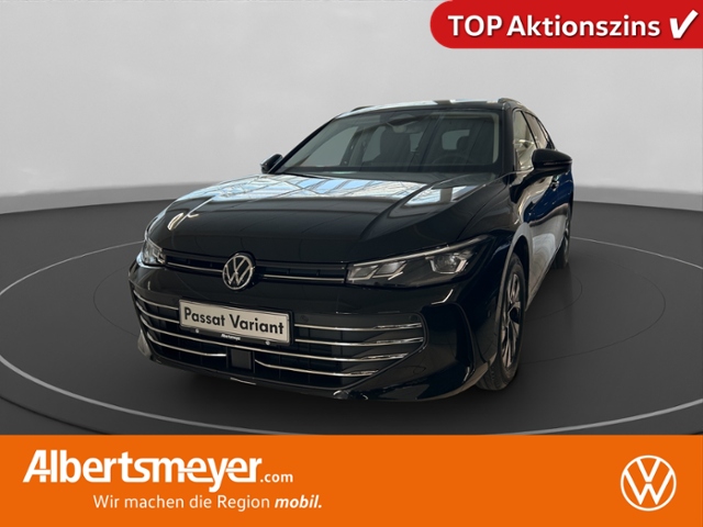 Passat Variant 2.0 TDI Business +DSG+AHK+NAVI