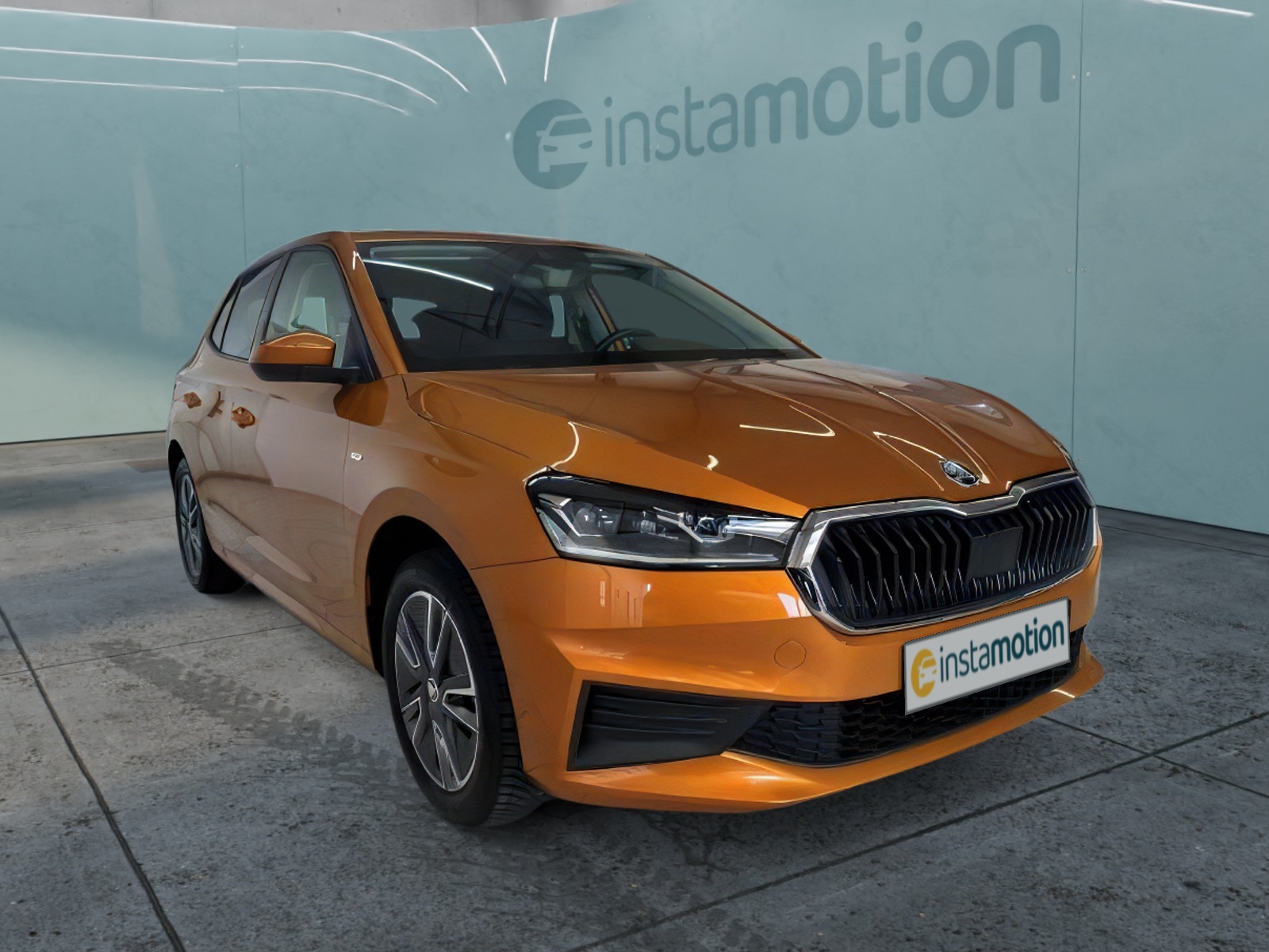 Skoda Fabia 1.0 MPI Tour