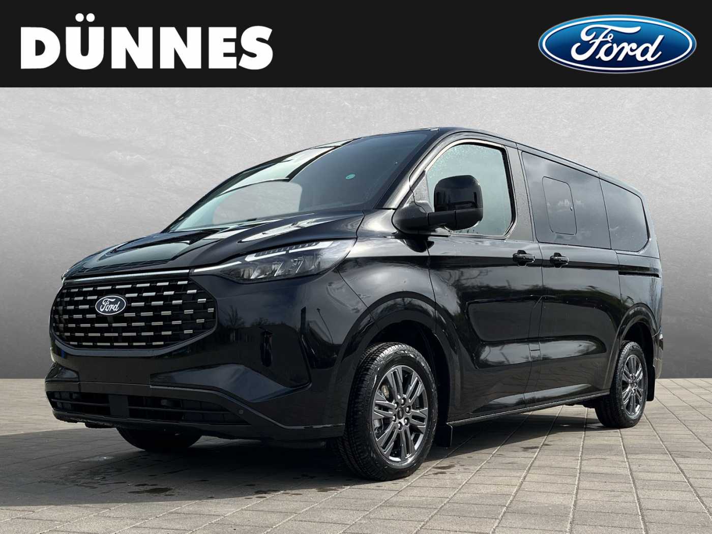 Tourneo Custom 340 PHEV L1H1 VA Titanium