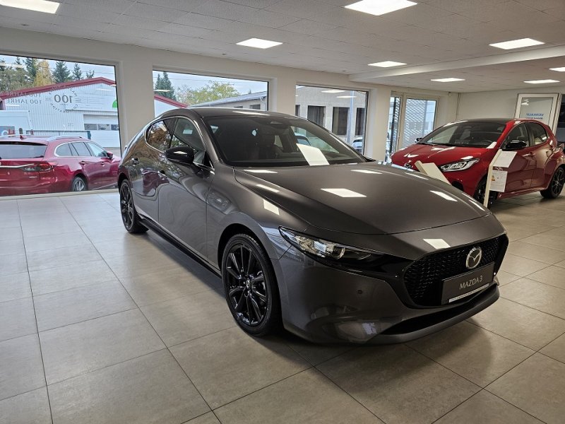 Mazda 3 2.0 L e G 150ps 6AT FWD Nagisa