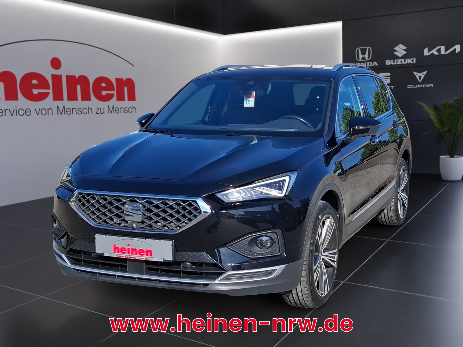Tarraco 2.0 TSI 4Drive Xcellence LED+NAVI+AHK+