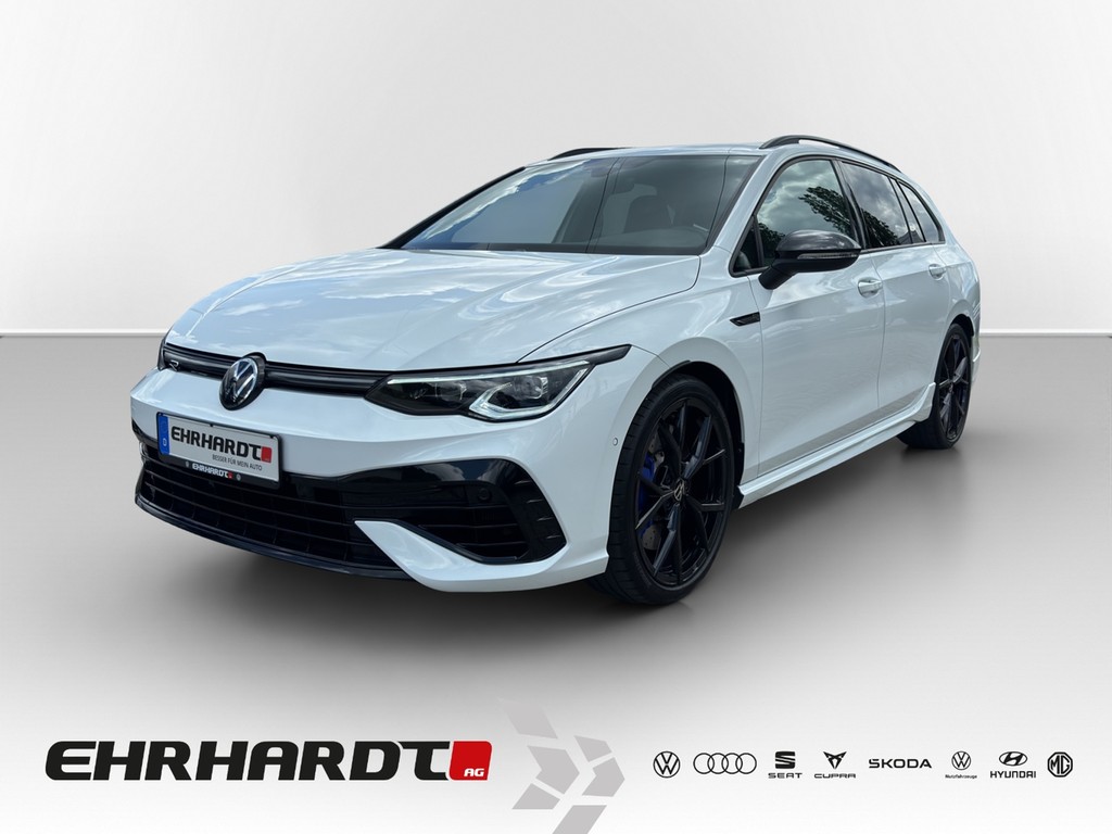 Golf VIII Variant 2.0 TSI DSG 4Motion R DCC AHK*MATRIX*NAV*SHZ*HARMAN*KAMERA*BLACKSTYLE*19"