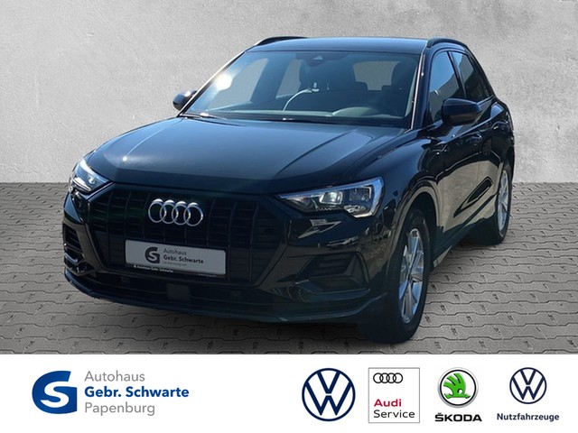 Q3 35 TFSI 1.5 s-Tronic advanced NAVIGATION+SHZG