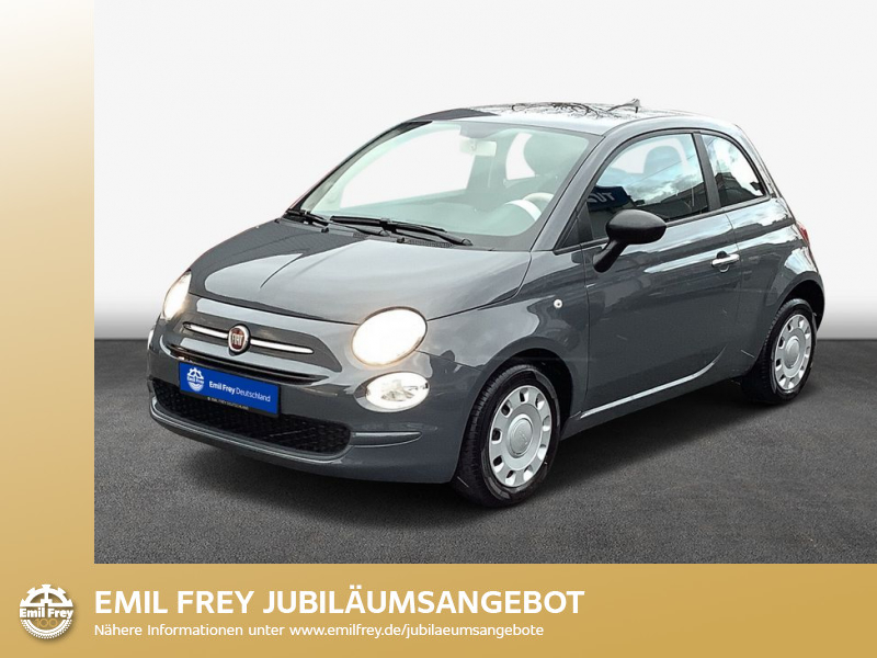 Fiat 500 1.0 GSE Hybrid Cult Uconnect Android Apple