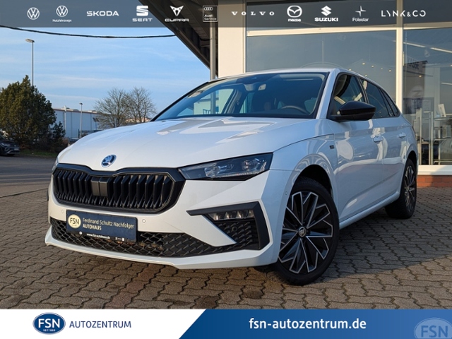 Skoda Scala 1.0 TSI Drive