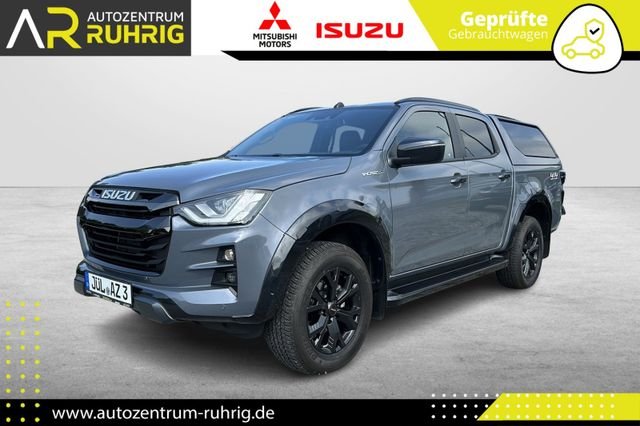 Isuzu D-Max Double Cab V-Cross Hardtop V-Cross