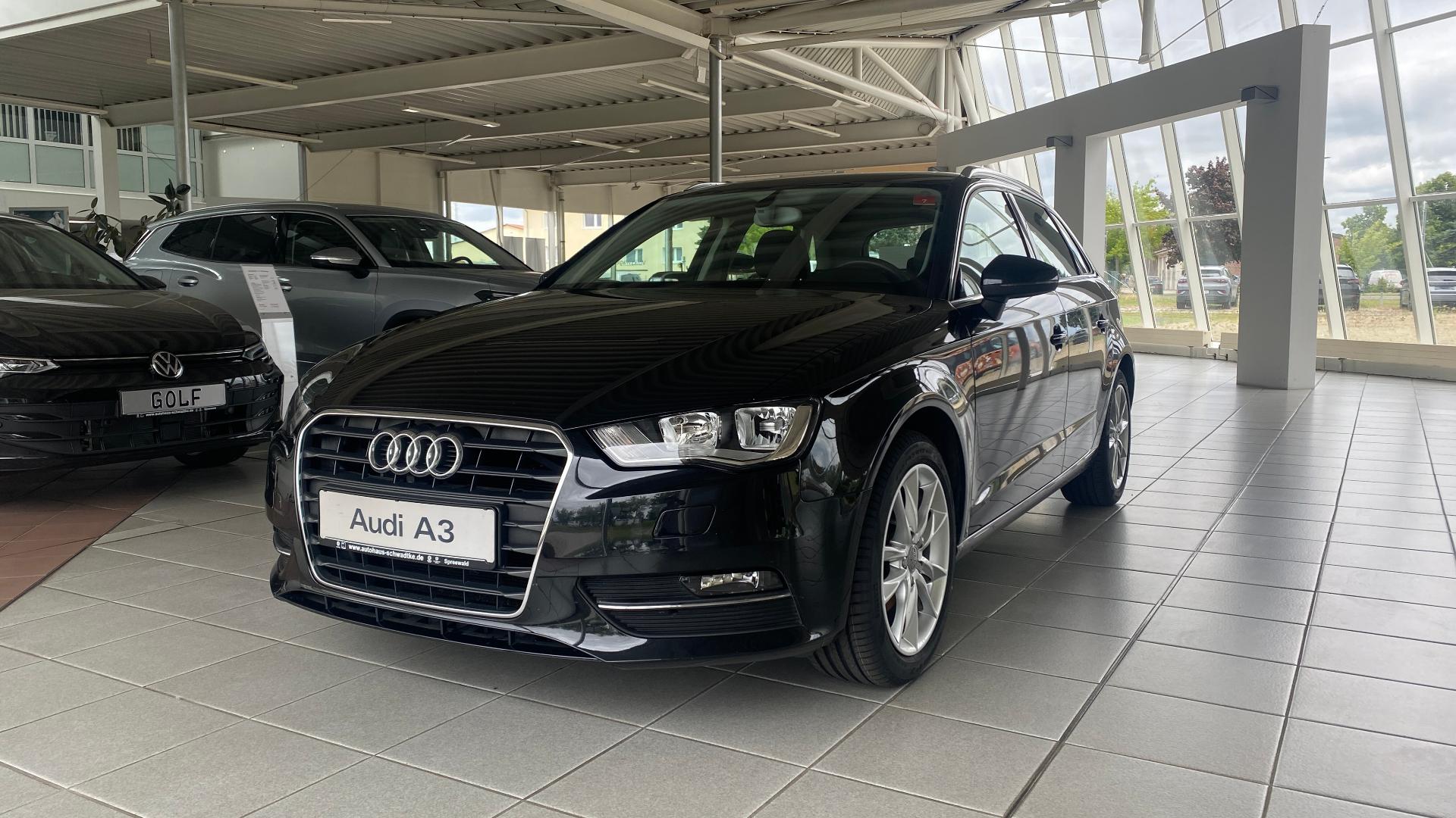 A3 Sportback Attraction TFSI 6-Gang