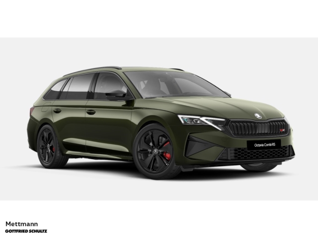 Octavia Combi RS 2.0 TSI DSG SHZ NAV ACC AHK DCC PANO MATRIX