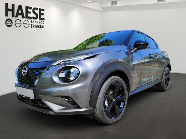 Juke Hybrid Tekna 1.6 EU6e Navi 360 Kamera LED Apple CarPlay Android Auto Klimaautom