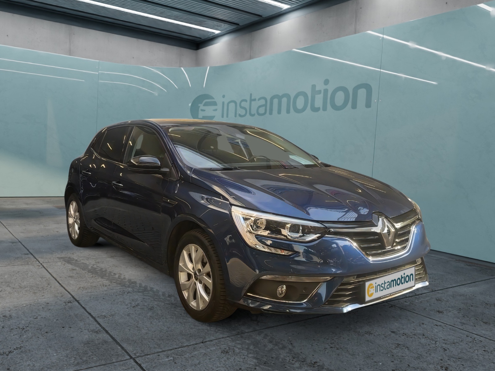 Renault Megane 1.3 IV Limited TCe