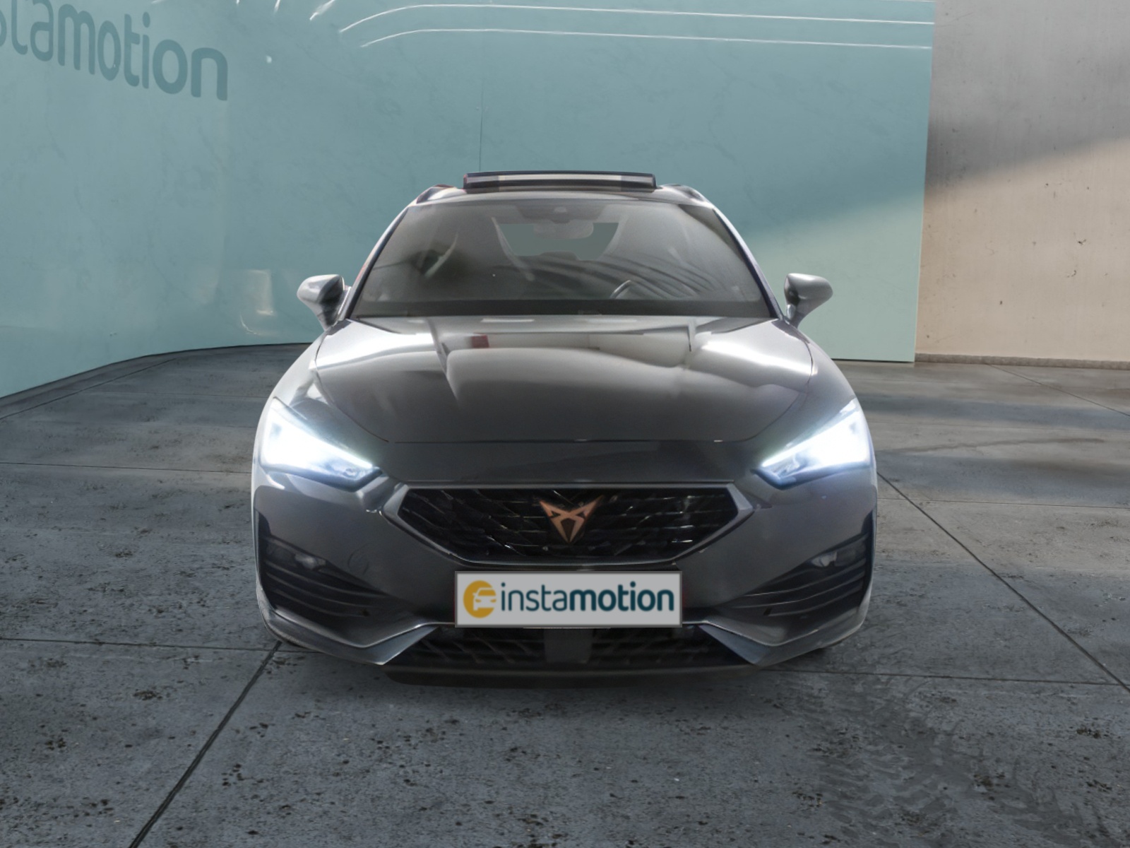 Leon Sportstourer 1.4 TSI DSG e-Hybrid VZ 19 PANO