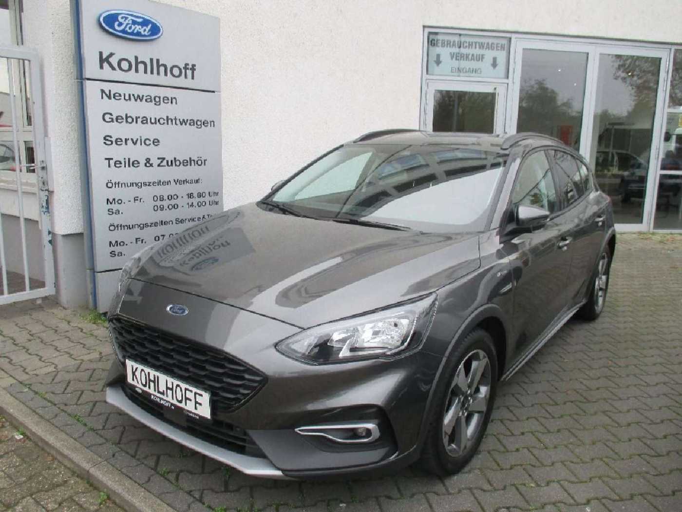 Focus Active