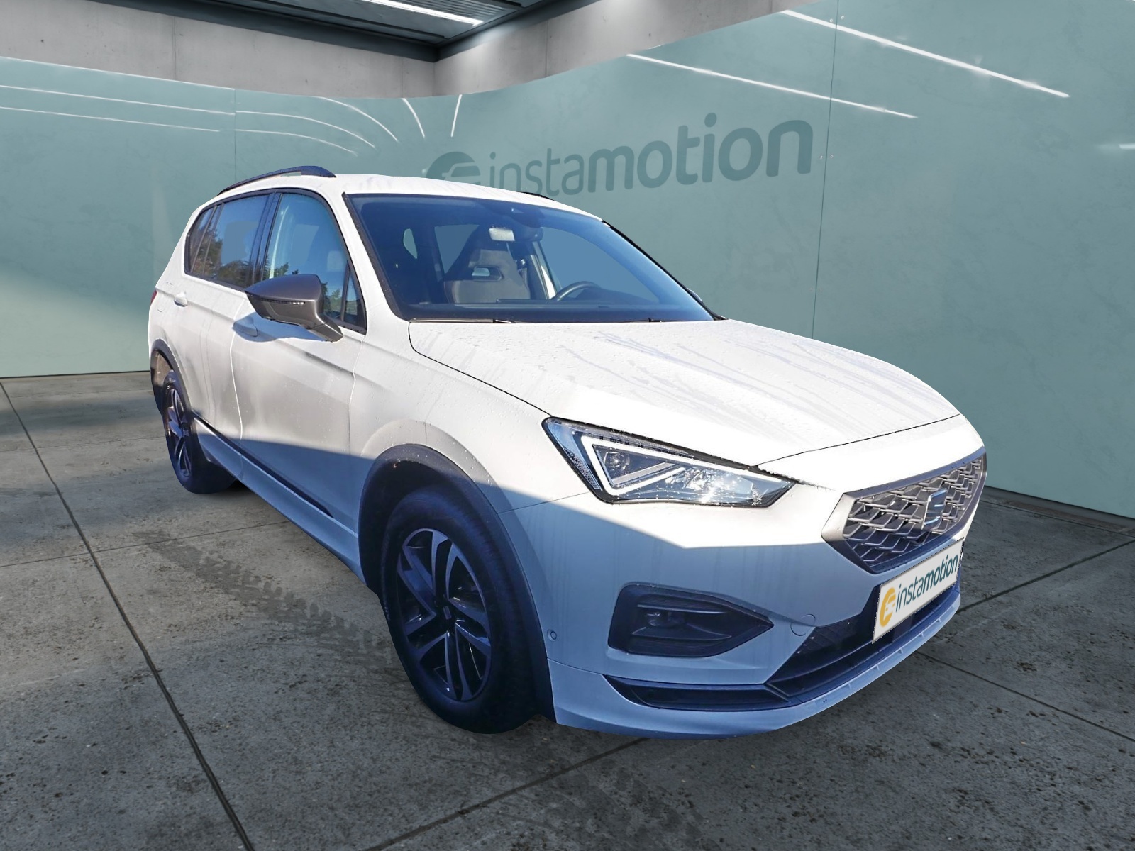 Seat Tarraco 2.0 TDI FR