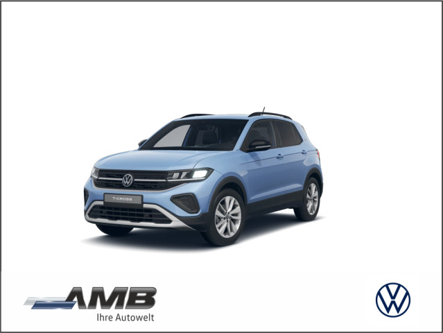 T-Cross Goal Plus 1.0 TSI DSG/LED/Travel/Nav/RFK