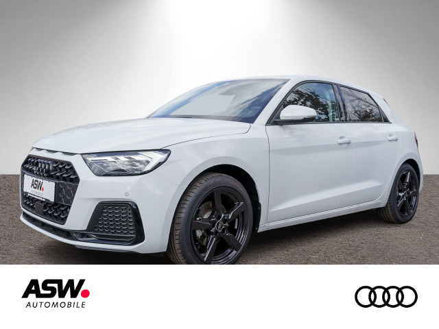 A1 Sportback advanced 35 TFSI 110(150) kW(PS) S tronic