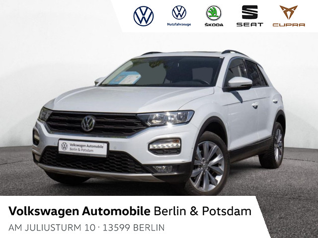 Volkswagen T-Roc 1.0 TSI Style Connect