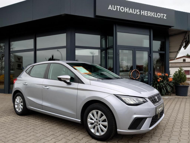 Seat Ibiza 1.0 TSI Style PRO 80 (-5428) EPH V H