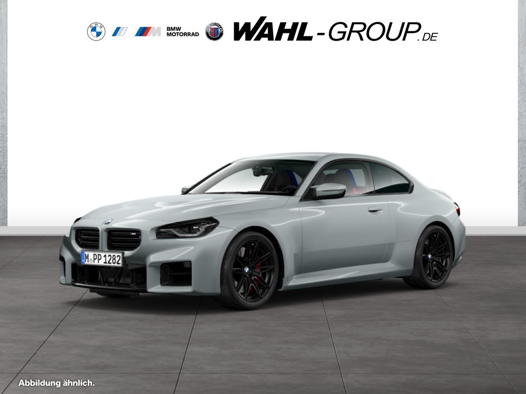 M2 Coupé LC PROF LEDER ALARM KOMFORTZG HIFI HK DAB ACC