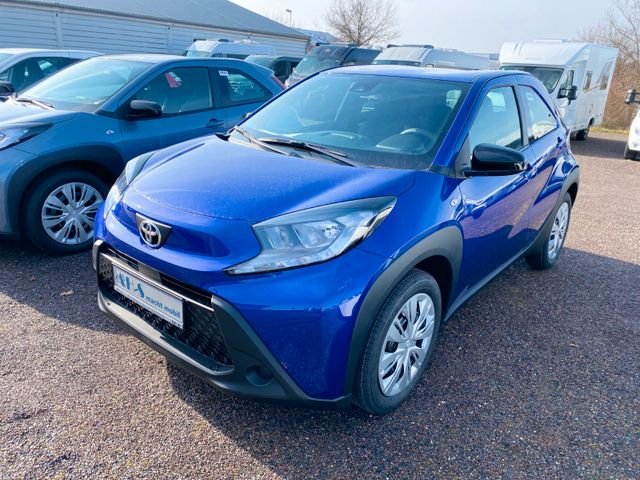 Toyota Aygo 1.0 (X) Business Edition AutomKlimaKamera Business Edition