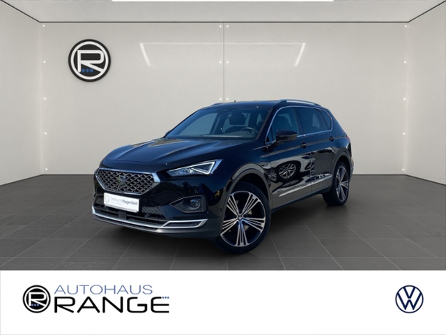 Tarraco 2.0 TDI Xcellence *KAMERA SHZ*
