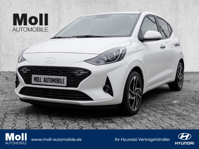 Hyundai i10 Prime Sportpaket Musikstreaming