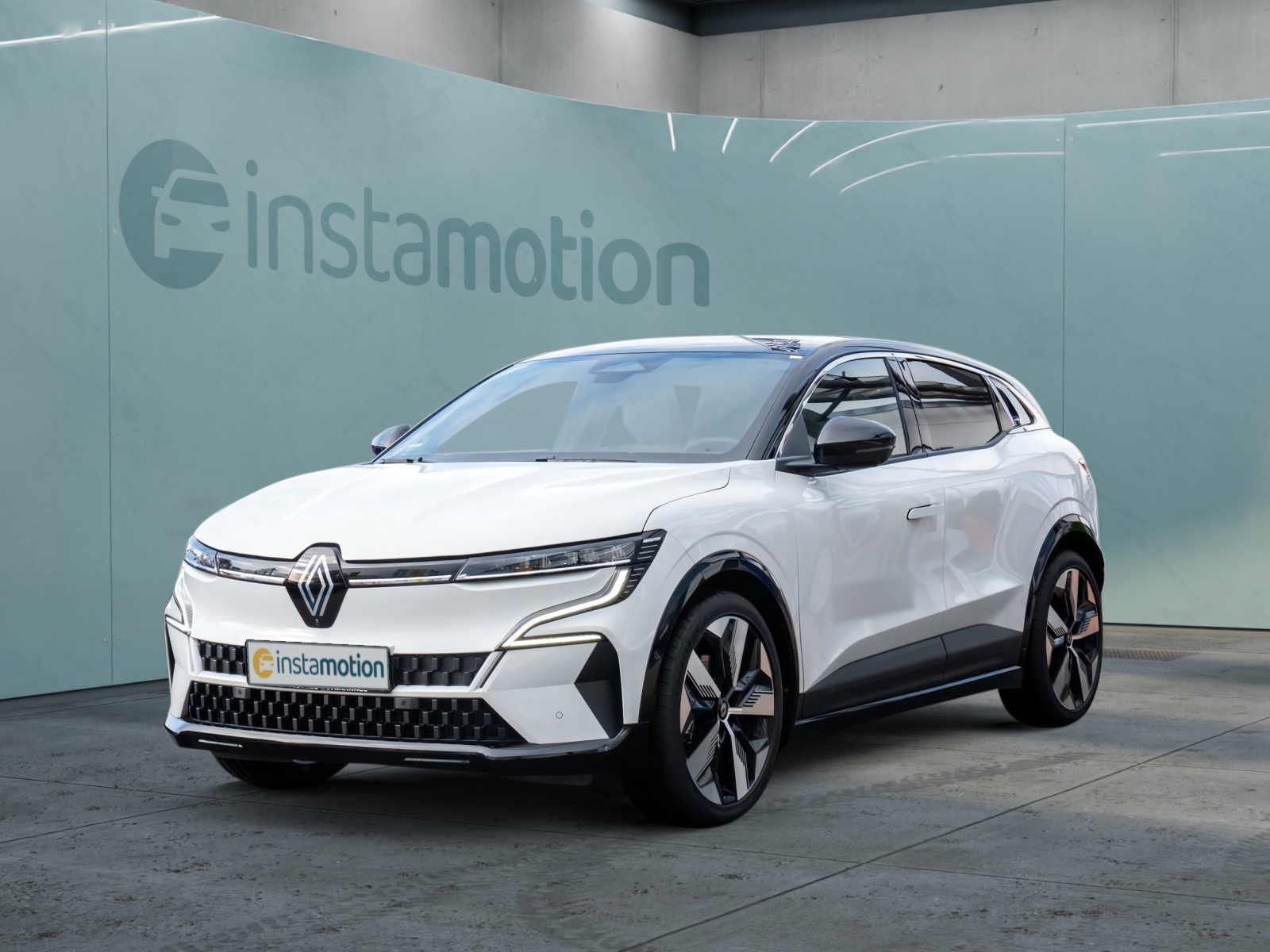 Megane E-Tech Electric EV60 220HP (Batt. optimum charge Techno