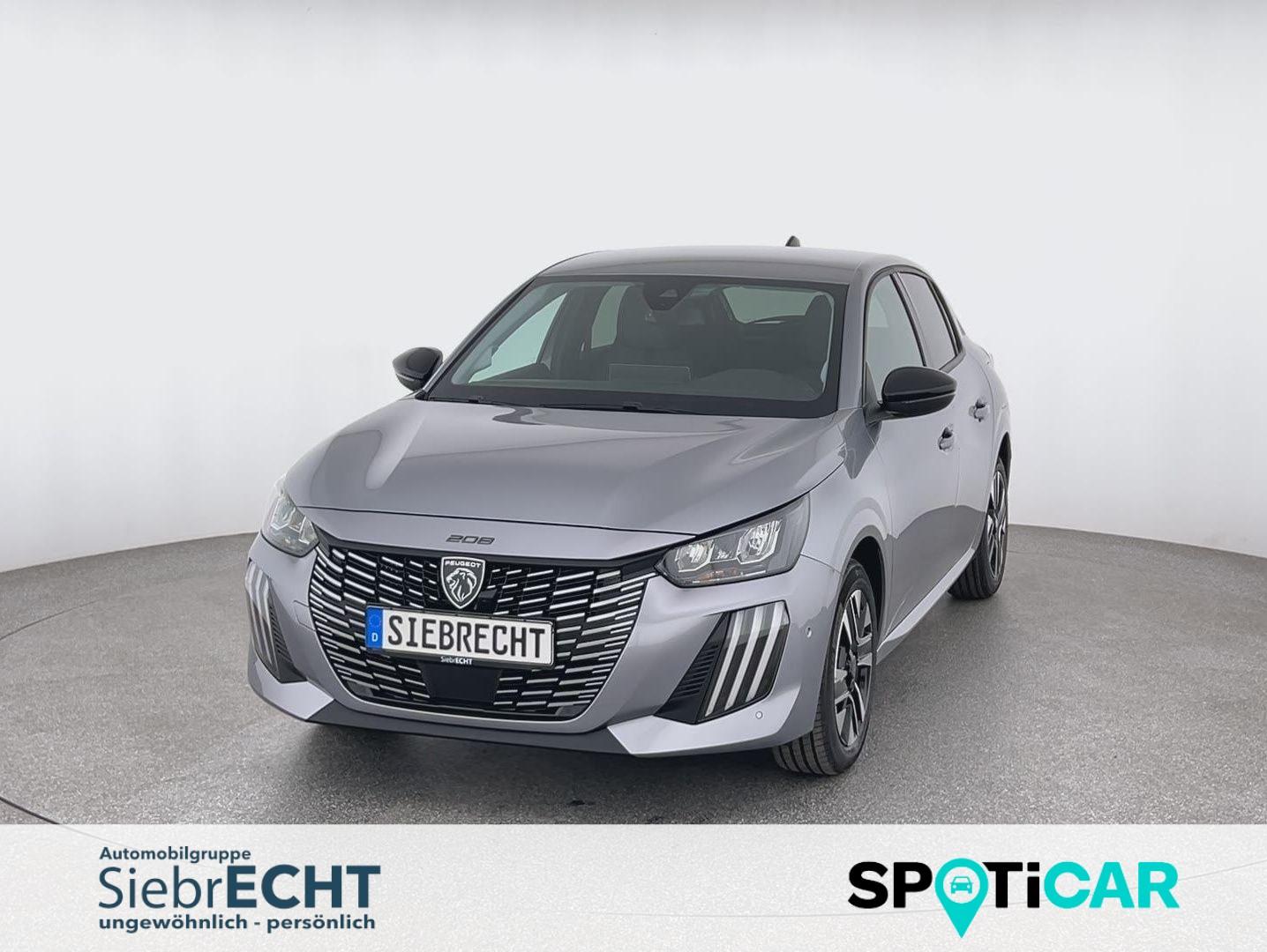 Peugeot 208 Hybrid 100 Allure