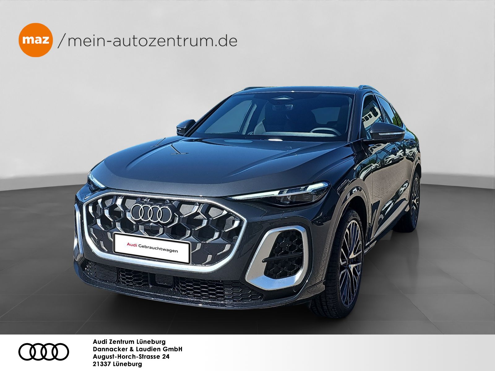 SQ5 Sportback TFSI 270 kW S tronic