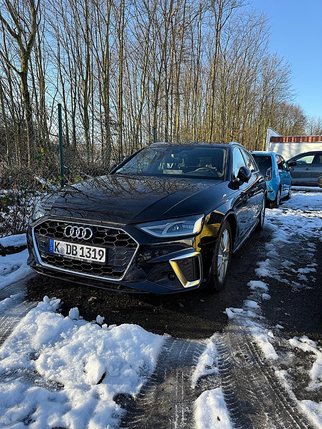 A4 Avant S line 35 TDI 120(163) kW(PS) S tronic