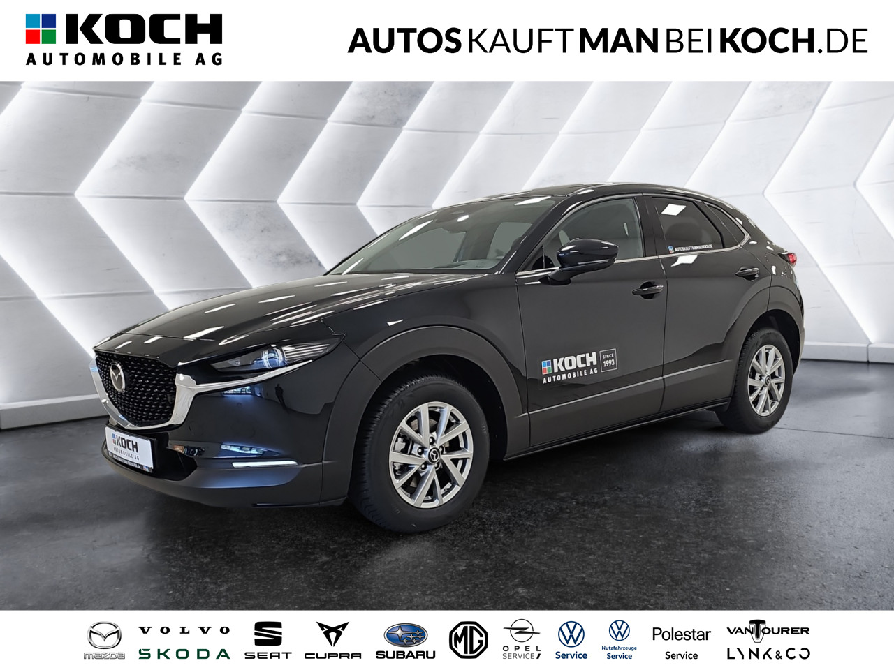Mazda CX-30 X 186 6AT EXCLUSIVE-LINE °