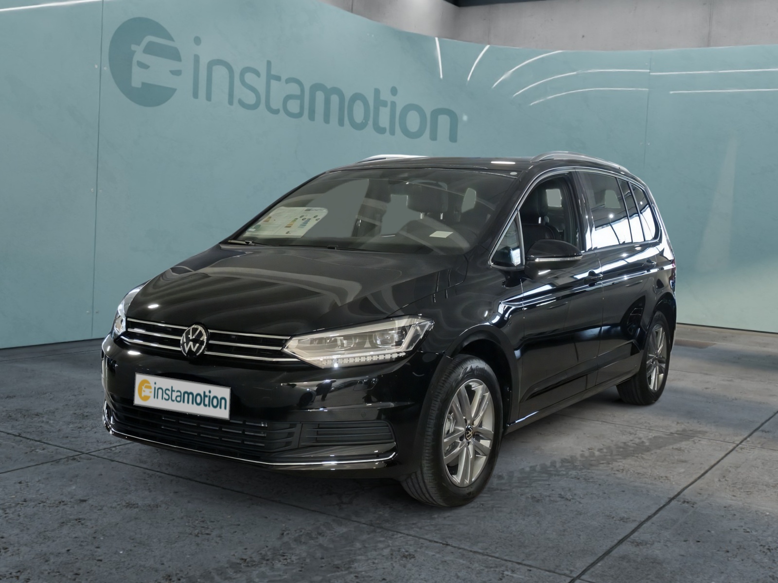 Volkswagen Touran IQ Light
