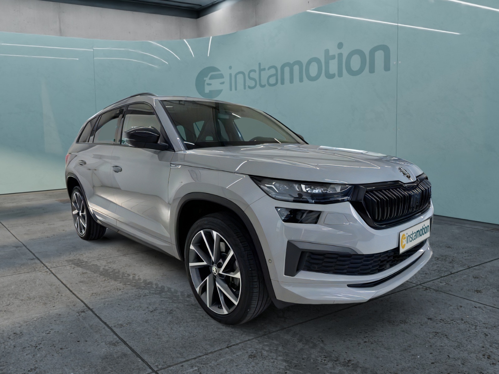 Skoda Kodiaq 2.0 TDI Sportline