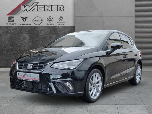 Ibiza FR 1.0 TSI DSG Kamera Start-Stop ACC SH Müdigkeitserkennung