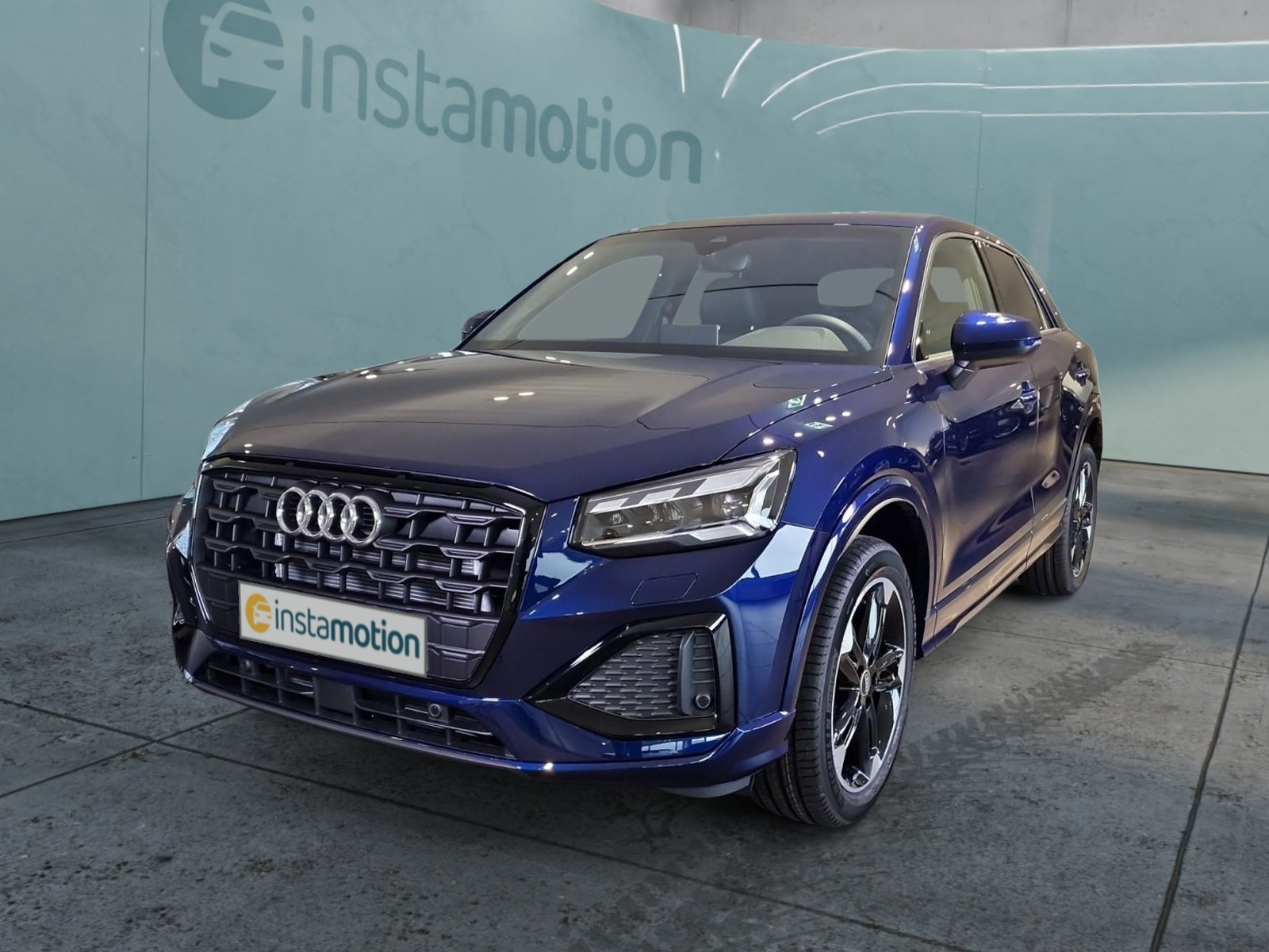 Audi Q2 35 TFSI Advanced
